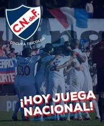 Descubre a qué hora juega at. Locura Tricolor Hoy Juega El Bolso Nacional Wanderers 18 30 Hs Gran Parque Central Dale Bolso Torneoclausura Facebook