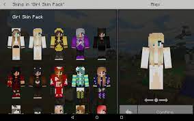 / check spelling or type a new query. Girl Skin Pack 2 8 Caves Cliffs Minecraft Skin Packs