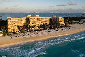 Cancun mexican restaurant is at your service and will work with your budget to recommend a menu that best adapts to your party size and likes. Inside 380 A Night Ritz Carlton Hotel Where Ted Cruz Stayed With His Wife Heidi And Two Daughters Daily Mail Online