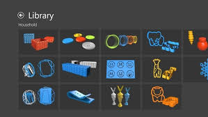 Hier haben wir die kostenlose modelle durchwühlt und praktische objekte. Microsoft Gratis 3d Drucker App Fur Windows 8 1 Winfuture De