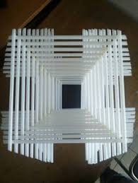  16 Ide Nirmana 3d Sedotan Desain Interior Kreatif