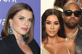 Julia Fox Said She's A "Die-Hard, OG" Kardashian Fan Two Weeks Before Kanye  West Romance