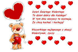 Życzenia na walentynki dla chłopaka. Wesolych Walentynek Zycie Mlodej Mamy