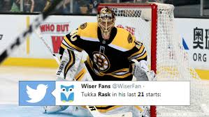 2880x1800 nhl wallpapers tuukka rask boston bruins 2014 wallpaper. Tuukka Rask S Latest Hot Streak Put Him Atop An Extremely Prestigious List Article Bardown