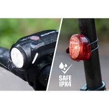 Sigma Sport Aura 35 Usb Nugget Ii Cycle Lights Bike24