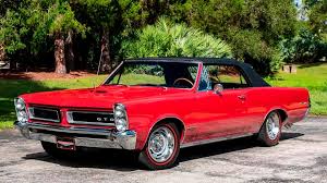 Image result for Marimba Red 1964 GTO