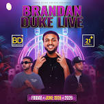 BRANDON DUKE