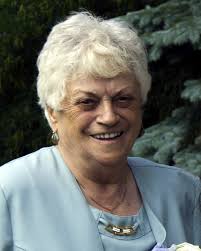 THÉRÈSE (PAULETTE) LEECH GERVAIS