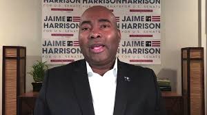 Jaime Harrison shatters Senate fundraising records in bid to oust South  Carolina Sen. Lindsey Graham