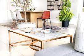 Touch device users can explore by touch or. Diy Faux Marble Coffee Table June Walk Design