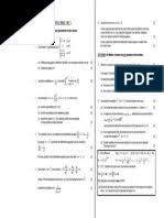 Math t trial question p1 2018&2019. Mathematics T For New Stpm Syallabus Tangent Equations