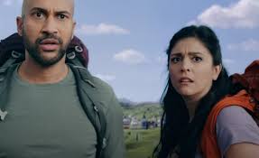 The series airs on apple tv+ and premiered on july 16, 2021. Schmigadoon Trailer Cecily Strong And Keegan Michael Key Are Trapped In A Musical In Apple Tv Series Mxdwn Television