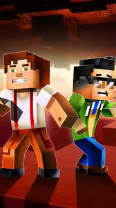 Free story mode addon for mcpe! Minecraft Story Mode 1 37 Apk Free Download For Android Open Apk
