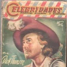 dick thomson : d' artagnan (celebridades dolar,