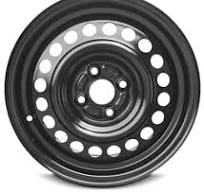 Amazon.com: Rueda de repuesto OEM para Honda Insight (10-11 ...