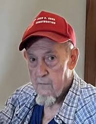 Obituary information for Jack D. Cook