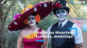 At the heart of each celebration, is an exhibition featuring the work of local artists who incorporate day of the dead symbols and imagery into their work. What Dia De Los Muertos Day Of The Dead Symbols Traditions Mean Youtube