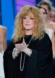 Слушайте песни алла пугачева в хорошем качестве. Alla Pugacheva Wikipedia