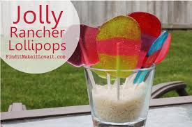 jolly rancher lollipops find it make