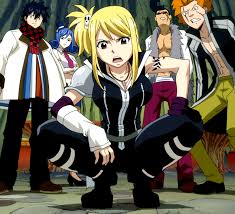 Youtube Fairy Tail Edolas Fairy Tail Fairy Tail Lucy