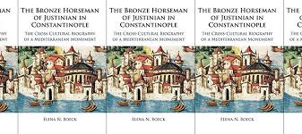 The bronze horseman by paullina simons (paperback, 2001) for sale online | ebay. The Bronze Horseman Of Justinian In Constantinople The Cross Cultural Biography Of A Mediterranean Monument Mary Jaharis Center Blog