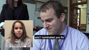 2018 Thank You Teacher Reveals