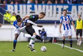 Sc heerenveen played against fc twente vrouwen in 2 matches this season. Samenvatting Opnieuw Gelijkspel Bij Sc Heerenveen Fc Groningen Het Parool