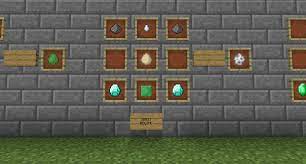 Explain it, there is 8 different spawn eggs some of them are strangley organized mobs or special mobs or i have made a command earlier in 2017 like 2 weeks ago but still 2017. Mob Egg Recipes Pictures Suggestions Minecraft Java Edition Minecraft Forum Minecraft Forum