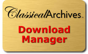 Whether you need to listen to a particular song right now or just want to stream some background music while you work, there are plenty of ways to listen to music for free online. Classical Archives Download Manager 1 5