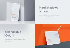 N Mockups Unique Presentations For Your Awesome Projects Mockup Product Device Uidesign Appdesign Minimal Iphone Mockup Iphone Cool Designs