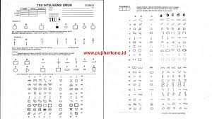 Anda juga bisa melihat kunci jawabannya di setiap akhir pilihan sehingga langsung mengetahui hasil jawaban anda salah atau benar. Contoh Soal Psikotes Kerja Dan Jawabannya