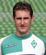 01 kasım 2016 tarihinde futbolu bıraktığını açıklamıştır. Miroslav Klose Werder Bremen Bundesliga 2006 07 Spielerprofil Kicker