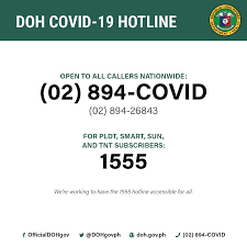 By lisa mcgreevy staff writer when you're in the midst of a mental health crisis, it's difficult to know where to turn for he. Department Of Health Philippines Doh Launched The Doh Covid 19 Emergency Hotlines 02 894 Covid 02 894 26843 And 1555 In Partnership With The National Emergency Hotline Of The Dilg And Pldt And Its Wireless Subsidiary