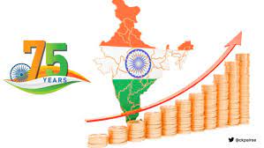 India @ 75 years, the economic growth story - Chandrakanth B.N.