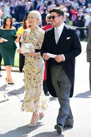 Tom hardy was one of the many celebrity guests who attended prince harry and the duchess of sussex's royal wedding, and has enjoyed a close friendship with harry for many years. Guests At Royal Wedding Best Dressed Celebrities Royal Wedding
