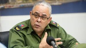 Torres Iribar, First Secretary of the Communist Party in Havana, Is  Dismissed