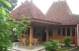 Cara menggambar rumah yang bagus untuk anak sd beserta pemandangan. 24 Sketsa Rumah Joglo Jawa Tengah Yang Patut Dipertimbangkan Joglo Joglo