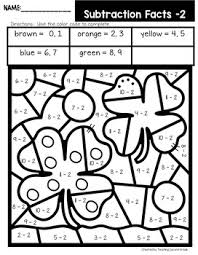 Download this game from microsoft store for windows 10 mobile, windows phone 8.1. St Patrick S Day Coloring Pages With Subtraction Facts Tpt