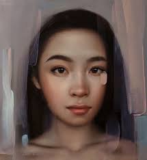 Daria Callie Is Creating Oil Paintings Painting Tutorials And Other Art Related Videos Patreon Portrait Oil Painting Portrait Oil Painting Inspiration Oil painting portrait artist mike ivey is a meticulous master of realism and detail.