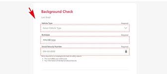 The background check is a fairly straightforward process, similar to one you'd get from a full time employer.they will verify your age and basic information. Doordash Sign Up Bonus How To Get The Biggest Referral Bonus