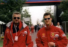 Michael schumacher et son manager willi weber en mars 2006 lors des essais au grand prix de bahrein. Michael Schumacher Latest Former Manager Says He Has Closed The Chapter On F1 Legend Mirror Online