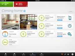 At T Digital Life Home Automation Platform Set For Dallas And Atlanta Trials This Summer Home Security Systems Home Automation Home Automation System