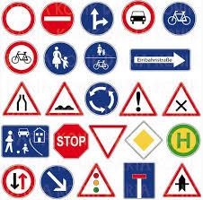Die Grafiken Eignen Sich Hervorragend Fur Das Erstellen Von Unterrichtsmaterial Zum Thema Verkeh Verkehrserziehung Verkehrserziehung Grundschule Vorschulideen