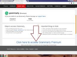 Or else, use the grammarly discount code give above to save some money. How To Get Grammarly Premium Account Free 4 Methods 2021