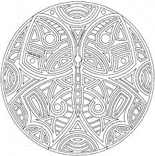 Una raccolta in costante aggiornamento di disegni da colorare artistici e di stile. Mandala Da Colorare Difficilissimi Buongiornissimocaffe It