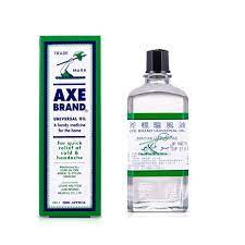 Free shipping on orders over 499,00 ₹. Axe Brand Universal Oil No 1 56ml Pain Oil Axe Brand Oilaxe Oil Aliexpress
