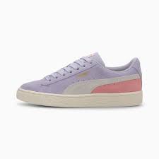 Suede leather has a unique feel and look among leather types. Suede Classic Sneakers Jr Puma Us