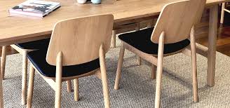 Browse the full range of dining room furniture online today to pick up both rustic and contemporary pieces. Modern Dining Chairs Australia The Modern Furniture Store