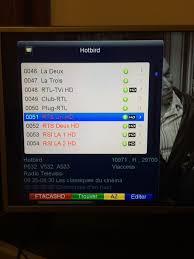 Rts deux is a broadcast television station in geneva, switzerland, providing public broadcasting news and entertainment shows. Srf Zwei Hd Rts Deux Hd Rsi La Ù„Ø§ ØªØ´ØªØºÙ„ Ù…Ù†ØªØ¯ÙŠØ§Øª ØªÙˆÙ†ÙŠØ²ÙŠÙ€Ø§ Ø³Ø§Øª
