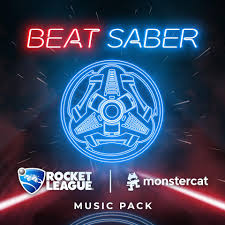 Beat Saber Releases New Rocket League X Monstercat Music Pack rocket league x monstercat music pack